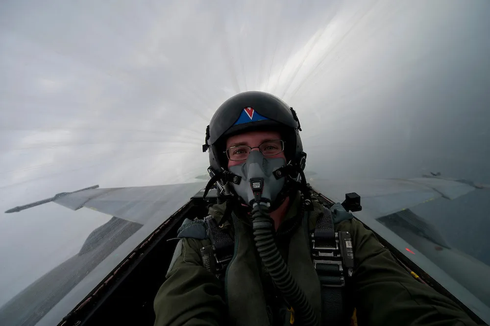 In F/A-18F