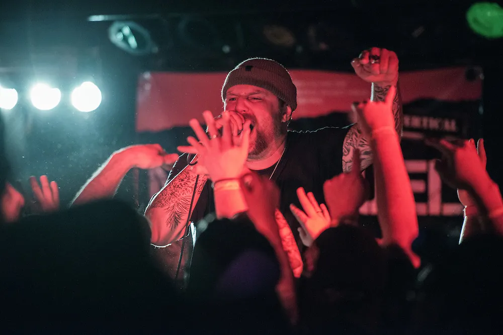 36 Crazyfists